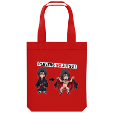 Sac Tote Bag en coton Bio Parodies Jeux Vido