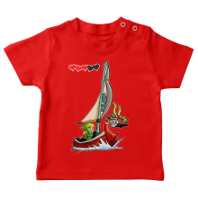 Baby T-shirts Videospiel-Parodien