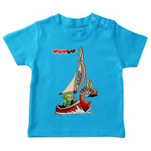 Baby T-shirts Videospiel-Parodien