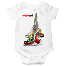 Short sleeve Baby Bodysuits Manga Parodies