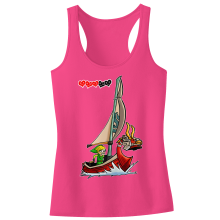 Girls Kids Tank Top Video Games Parodies