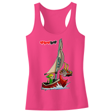 Girls Kids Tank Top Manga Parodies