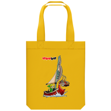 Bolsa (Tote Bag) de algodn orgnico Parodias de videojuegos