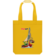 Organic Cotton Tote Bag Video Games Parodies