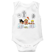 Sleeveless Baby Bodysuits Movies Parodies