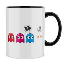 Mugs Video Games Parodies