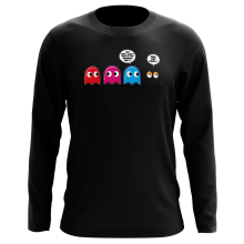 Long sleeve T-shirts Video Games Parodies