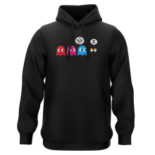 Hooded Sweatshirts Video Games Parodies