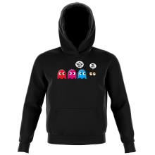 Kids Hooded Sweatshirts Video Games Parodies