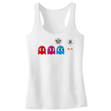 Girls Kids Tank Top Video Games Parodies