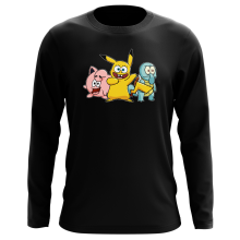 Long sleeve T-shirts Movies Parodies