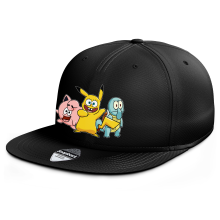 Casquette Rap Snapback Parodies Jeux Vido