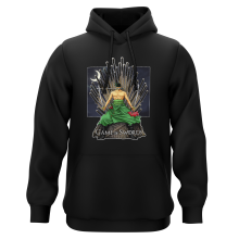 Hooded Sweatshirts Manga Parodies