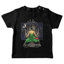 Baby T-shirts Manga-Parodien