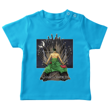 Baby T-shirts Videospelletje Parodien