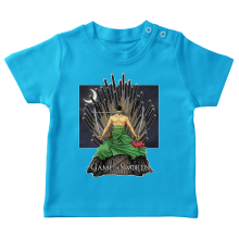 Baby T-shirts Manga-parodien