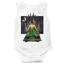 Sleeveless Baby Bodysuits Movies Parodies