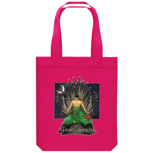 Bolsa (Tote Bag) de algodn orgnico Parodias de manga