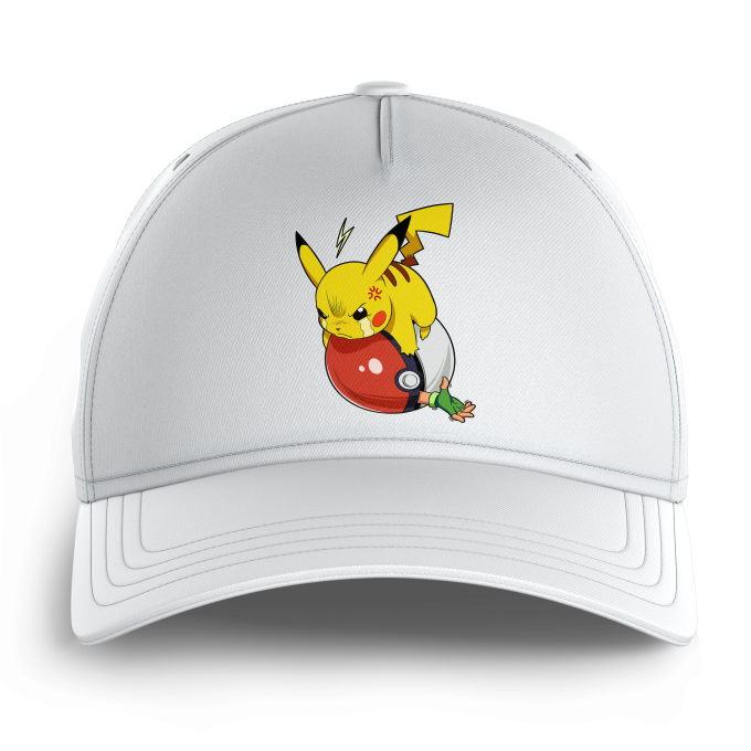 Bonnet Parodie Pokémon - Pikachu et Sasha