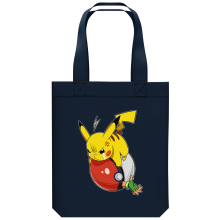 Organic Cotton Tote Bag Manga Parodies