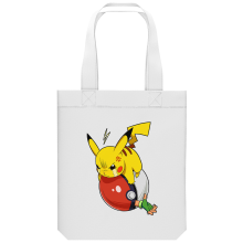 Bolsa (Tote Bag) de algodn orgnico Parodias de videojuegos