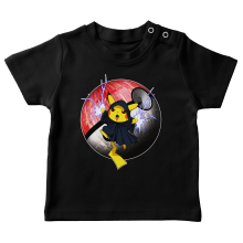 Camisetas beb Parodias de videojuegos