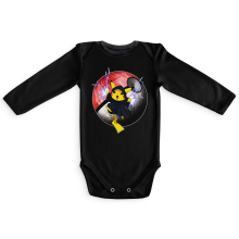 Long sleeve Baby Bodysuits Movies Parodies