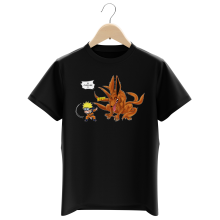 T-shirts Enfants Garons Parodies Manga