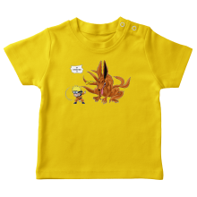 T-shirts bébé Kawaii