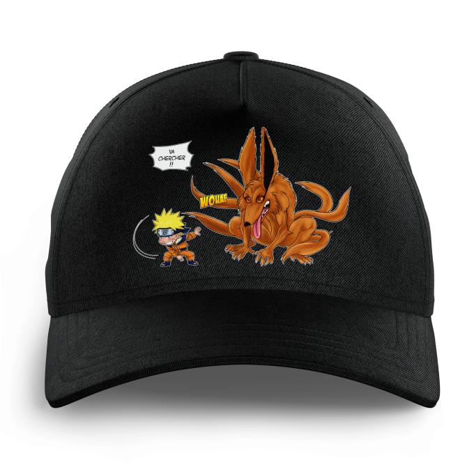 Casquettes Enfants Parodies Manga Va chercher !