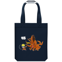 Sac Tote Bag en coton Bio Kawaii