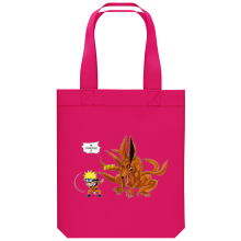 Sac Tote Bag en coton Bio Kawaii