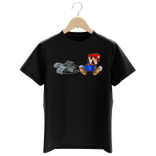 Camisetas Nios Parodias de videojuegos