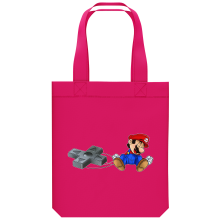 Organic Cotton Tote Bag Movies Parodies