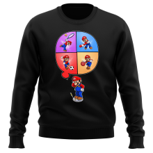 Sweatshirts Videospiel-Parodien