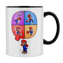 Tazze Mug Videogiochi Parodie