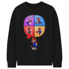 Kids Sweaters Video Games Parodies