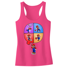 Mdchen Kinder Tank top Filmparodien