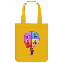 Organic Cotton Tote Bag Movies Parodies