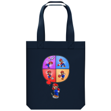 biologisch katoenen draagtas (Tote Bag) Manga-parodien