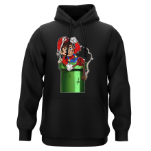 Sweat-shirts  Capuche Parodies Jeux Vido