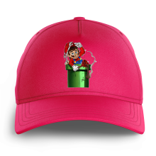 Casquettes Enfants Parodies Jeux Vido