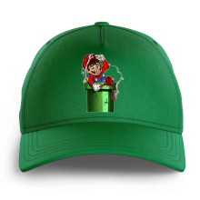 Casquettes Enfants Caricatures Stars