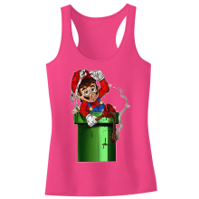 Girls Kids Tank Top Manga Parodies