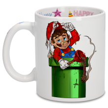 Mugs Anniversaire Parodies Manga