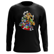 Long sleeve T-shirts Movies Parodies