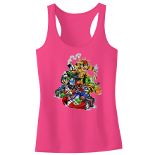 kinderen meisjes Tank Tops Filmparodien