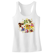 Girls Kids Tank Top Movies Parodies