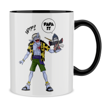 Mugs Parodies Manga