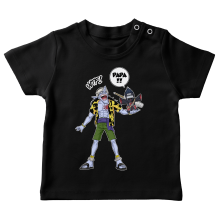 T-shirts bb Parodies Jeux Vido